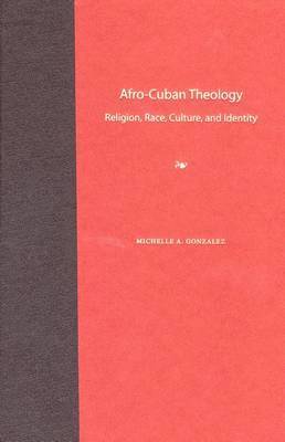 bokomslag Afro-Cuban Theology