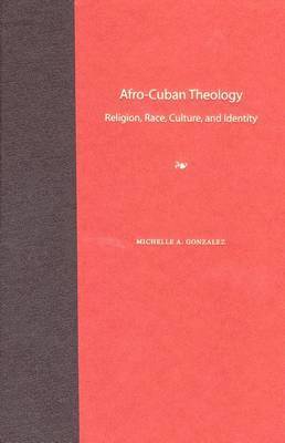 bokomslag Afro-Cuban Theology