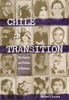 Michael J Lazzara - Chile in Transition, Inbunden