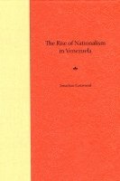 bokomslag Rise of Nationalism in Venezuela