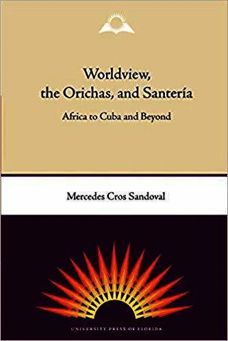 Mercedes Cros Sandoval - Worldview, the Orichas, and Santeria, Inbunden