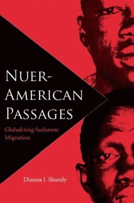 bokomslag Nuer-American Passages