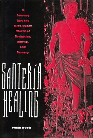 University Press of Florida - SANTERIA HEALING: a JOURNEY INTO the AFRO-CUBAN WORLD of DIVINITIES, SPIRITS SORCER, Häftad