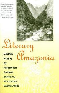 bokomslag Literary Amazonia