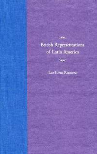 bokomslag British Representations of Latin America