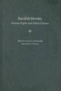 bokomslag Kurdish Identity