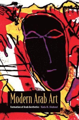 bokomslag Modern Arab Art