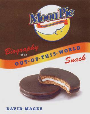 bokomslag Moonpie