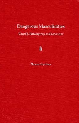 bokomslag Dangerous Masculinities