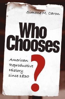 Who Chooses? 1