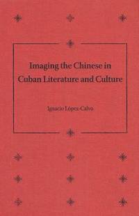 bokomslag Imaging the Chinese in Cuban Literature and Culture