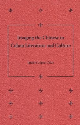bokomslag Imaging the Chinese in Cuban Literature and Culture