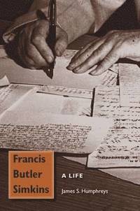 bokomslag Francis Butler Simkins