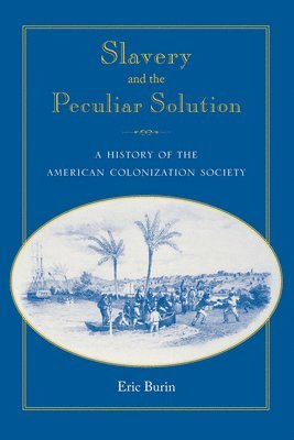 bokomslag Slavery and the Peculiar Solution