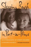 bokomslag SLEEPING ROUGH in PORT-AU-PRINCE: an ETHNOGRAPHY of STREET CHILDREN and VIOLENCE in HAITI