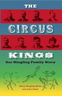 bokomslag The Circus Kings