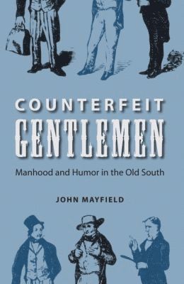 bokomslag Counterfeit Gentlemen