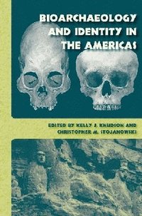 bokomslag Bioarchaeology and Identity in the Americas