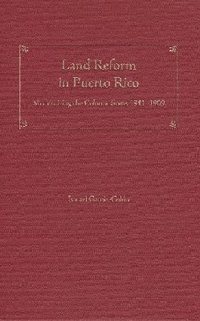 bokomslag Land Reform in Puerto Rico