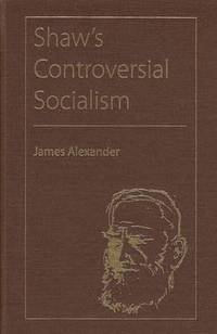 bokomslag Shaw's Controversial Socialism