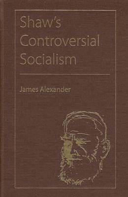 bokomslag Shaw's Controversial Socialism