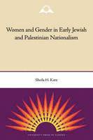 bokomslag Women and Gender in Early Jewish and Palestinian Nationalism