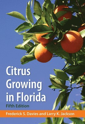 bokomslag Citrus Growing In Florida