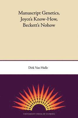 Manuscript Genetics, Joyce's Know-how, Becket's Nohow 1
