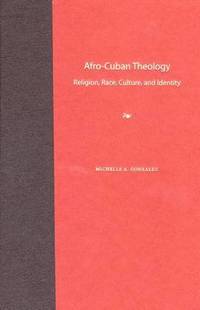 bokomslag Afro-Cuban Theology