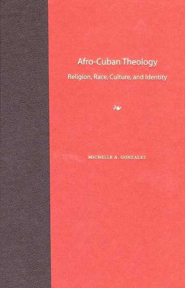 Michelle A. Gonzalez - Afro-Cuban Theology, Häftad