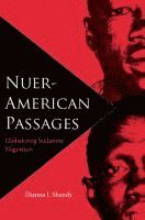 bokomslag Nuer-American Passages