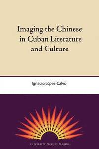 bokomslag Imaging The Chinese In Cuban Literature And Culture