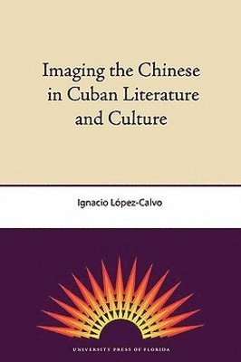 bokomslag Imaging The Chinese In Cuban Literature And Culture