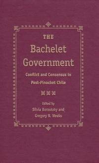 bokomslag The Bachelet Government