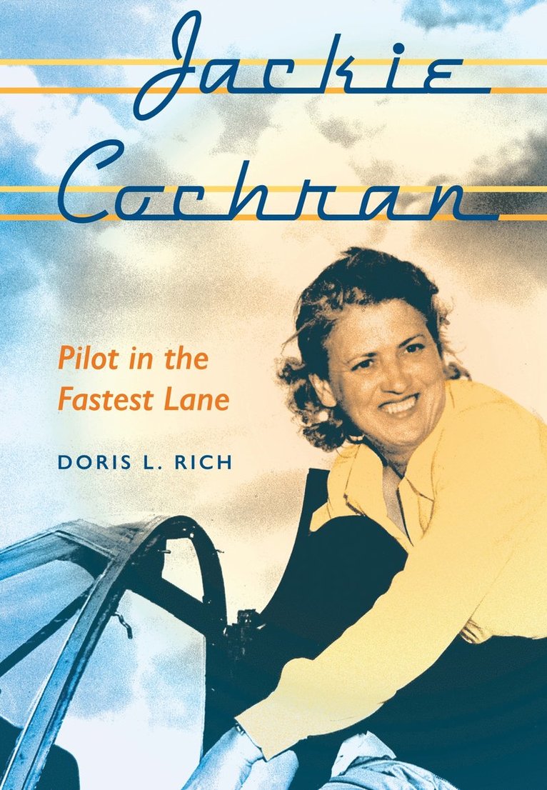 Jackie Cochran 1