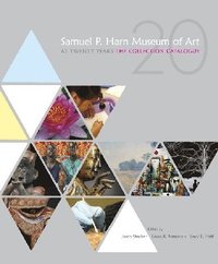 bokomslag Samuel P. Harn Museum Of Art At Twenty Years