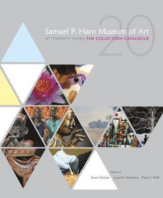 Samuel P. Harn Museum Of Art At Twenty Years 1