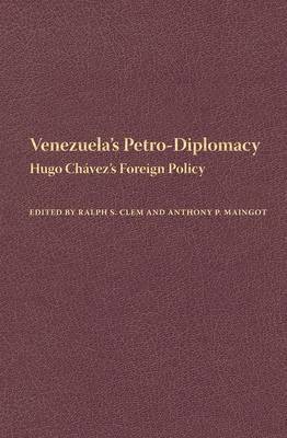 bokomslag Venezuela'S Petro-Diplomacy