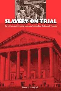 bokomslag Slavery on Trial