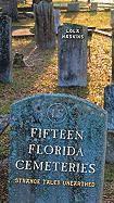 Fifteen Florida Cemeteries 1