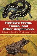 bokomslag Florida's Frogs, Toads, and Other Amphibians