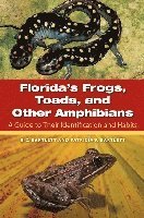 bokomslag Florida's Frogs, Toads, and Other Amphibians