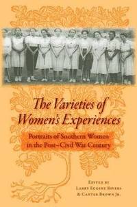 bokomslag The Varieties of Women's Experiences