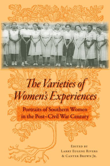 Larry Eugene Rivers - Varieties of Women's Experiences, Häftad