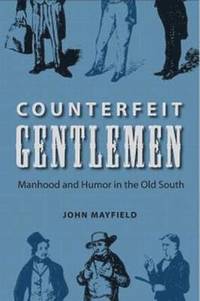 bokomslag Counterfeit Gentlemen