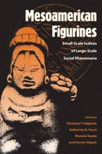 bokomslag Mesoamerican Figurines