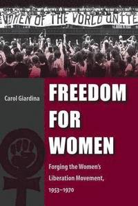 bokomslag Freedom for Women