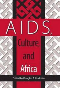 bokomslag AIDS, Culture and Africa