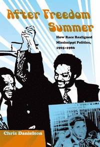 bokomslag After Freedom Summer