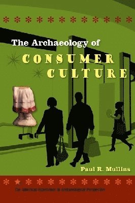 bokomslag Archaeology of Consumer Culture